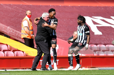 Steve Bruce: Newcastle 'Would Love' to sign Joe Willock Permanently from Arsenal