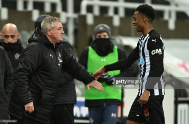Key quotes from Joe Willock after his impressive start at Newcastle United