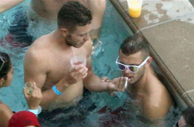 Wilshere sparks up again