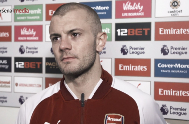 Wilshere: “Ahora tenemos otro gran partido el jueves y estamos listos para ello”