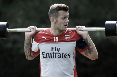 Wilshere: "Le debo mucho a Wenger"