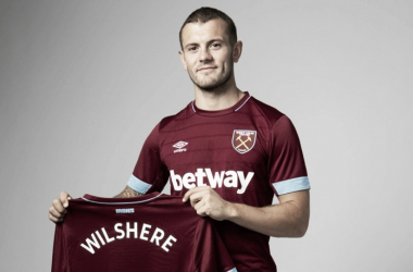 El West Ham se hace con Jack Wilshere