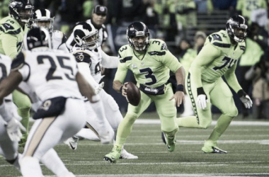 Seattle Seahawks clinch NFC West with blowout win over the Los Angeles Rams