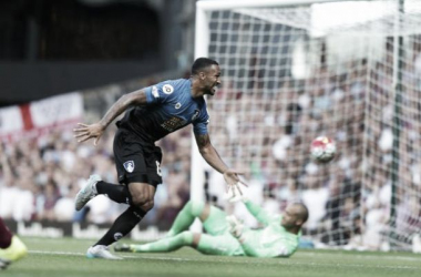 Resultado Bournemouth - Leicester City en la Premier League 2015 (1-1)