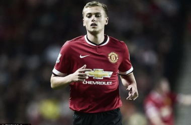 Derby County interested in James Wilson