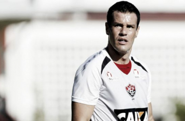 Wilson enaltece ponto conquistado contra Goiás: "Pode ser importante lá na frente"