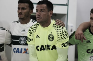 Em nono lugar na Série B, Wilson critica apatia do elenco do Coritiba após nova derrota fora de casa