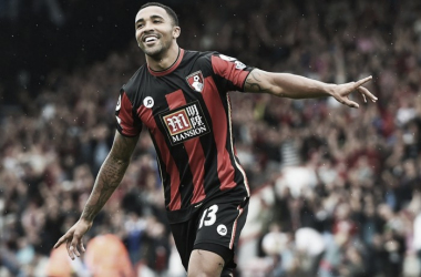 Callum Wilson: &quot;No hay mejor lugar para marcar que Old Trafford&quot;