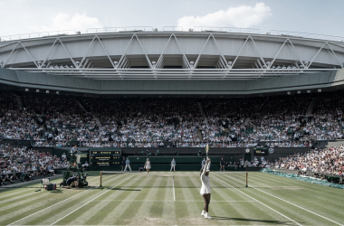 Wimbledon, otro Grand Slam al caer 