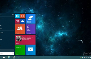 Microsoft Releases Windows 10