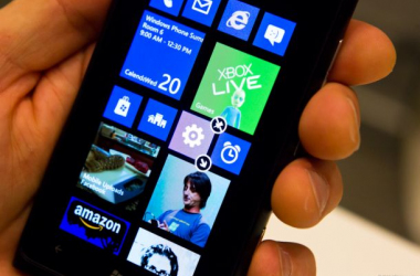 Microsoft anuncia que dejará a Windows Phone 8 limitado hasta seis pulgadas