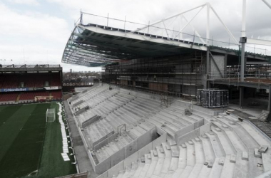 Windsor Park given go-ahead to host EURO 2016 qualifier