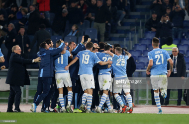 Lazio 3-1 Juventus: Lazio win to end Juventus’ unbeaten
streak