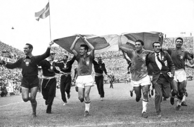 Crónicas históricas: Suecia 2-5 Brasil, el renacer de la Canarinha