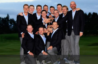 Apoyo para la candidatura Costa Brava-Barcelona para la Ryder Cup