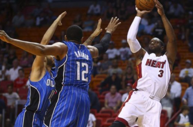 Orlando Magic Defeat Miami Heat In Overtime 108-101