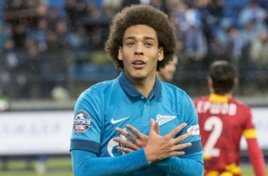 Juve, è gia tempo di mercato. Witsel bianconero a gennaio?