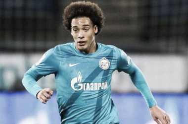 Juventus - Witsel: può essere la settimana decisiva