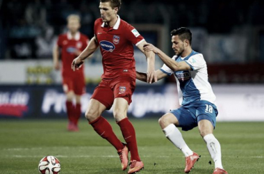 Wittek extends with Heidenheim, Mayer set to leave