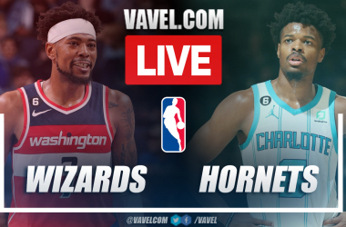 Highlights and points: Wizards 108-100 Hornets in NBA 2022-23