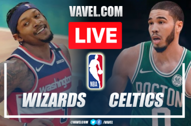 Best moments and Highlights: Wizards 102-144 Celtics in NBA