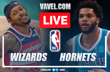 Best moments and Highlights: Washington
Wizards 108-124 Charlotte Hornets in NBA