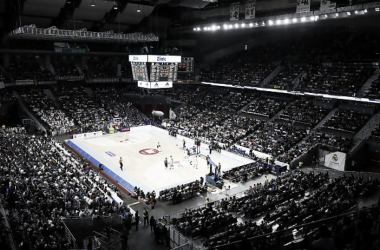 El pabellón Wizink Center será la sede de ambas competiciones | Foto: ACB.com