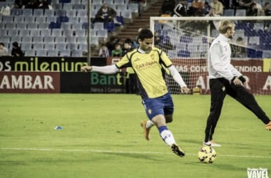 Willian José, el mejor frente al Numancia según la afición