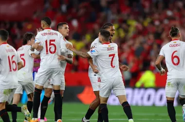 Goals and Highlights: Sevilla 2-2 PSV in UEFA Champions League 2023