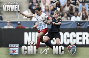 Chicago Red Stars vs North Carolina Courage preview: Scrapping the form guide