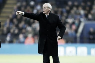 Ranieri: &quot;La victoria contra el West Ham ha sido una inyección de moral&quot;