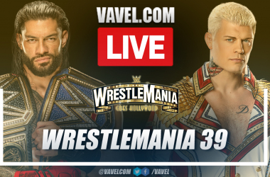 WrestleMania 39 LIVE Updates: Stream Info and How to Watch Fight Roman Reigns vs Cody Rhodes in WWE Premium