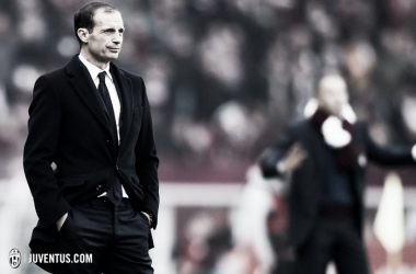 Allegri: &quot;Este derbi vale un &#039;Scudetto&#039;&quot;