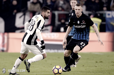 Juventus - Rincon: "Qui conta solo la vittoria"