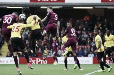 Previa Manchester City - Watford: sin confianzas