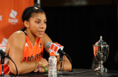 WNBA All-Star Game Recap