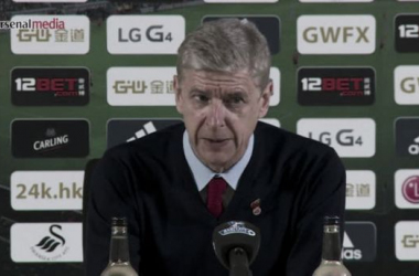 Wenger: “Vamos a centrarnos en mantener un buen equilibrio entre el hambre, la humildad y la confianza”