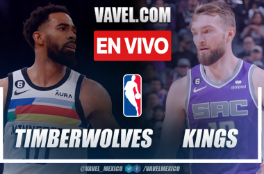 Minnesota Timberwolves vs Sacramento Kings EN VIVO: ¿cómo ver transmisión TV online en NBA?