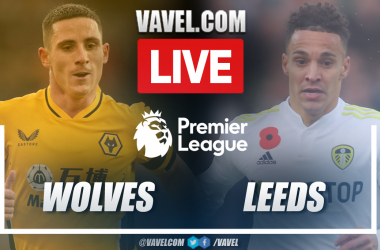 Highlights and goals: Wolves 2-3 Leeds in Premier League 2021-22