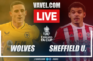 Highlights and goals: Wolves 3-0 Sheffield United in FA Cup 2021-22