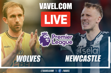 Summary and goals Wolves 1-2 Newcastle in Premier League 2024-25