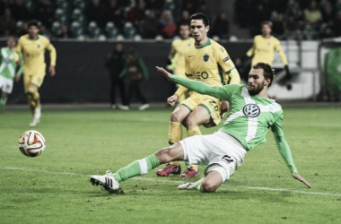 Sporting Lisbon - Wolfsburg: Bas Dost and Company look to send Germans to the Last 16