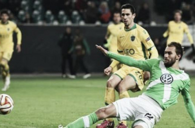 VfL Wolfsburg 2-0 Sporting Lisbon: Dost double downs visitors