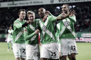 VfL Wolfsburg - Bayern Munich: First against second to kick off the Rückrunde