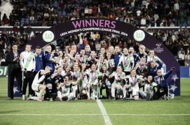 Ligue des Champions : Wolfsburg une fois de plus