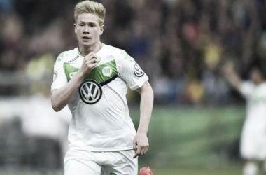 Borussia Dortmund 1-3 VfL Wolfsburg: Klopp&#039;s final match ends in defeat in DFB Pokal final