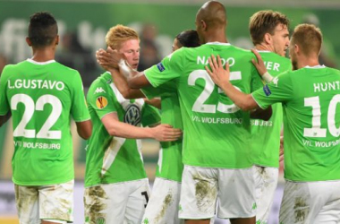 Gladbach and Wolfsburg handed tough draws in Europa League Round of 32