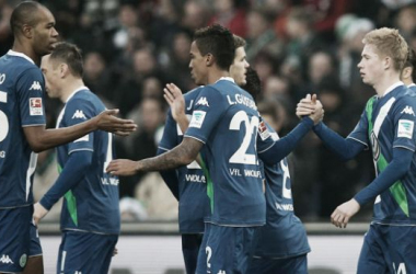 VfL Wolfsburg - SC Paderborn 07: Hecking&#039;s high-flyers take on Bundesliga newcomers