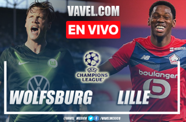 Goles y resumen del Wolfsburg 1-3 Lille en UEFA Champions League 2021