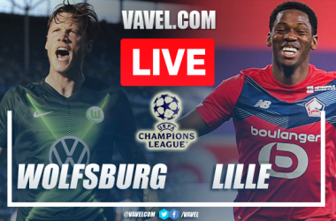 Goals and Highlights: Wolfsburg 1-3 Lille in UEFA Champions League 2021